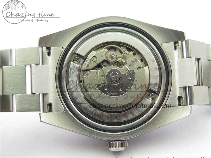 Datejust President 178274 Best SS on Dial SEIKO Bracelet SS Stick NH05A Markers Edition 31mm GSF Blue 0301